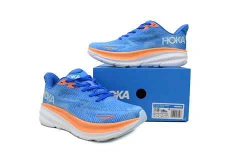 HOKA Clifton 9 Coastal Sky – photo 7