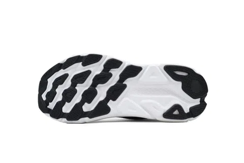 HOKA Clifton 9 Black White – photo 4