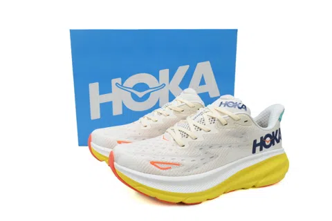 HOKA Clifton 9 Eggnog Passion Fruit – photo 6