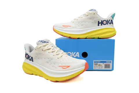 HOKA Clifton 9 Eggnog Passion Fruit – photo 7