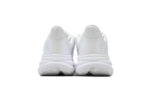 HOKA Clifton 9 Triple White – photo 3