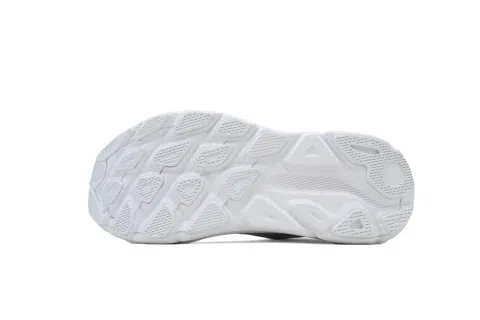 HOKA Clifton 9 Triple White – photo 4