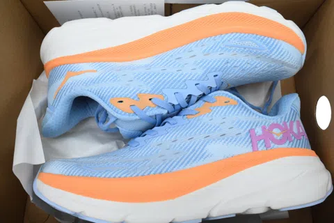 HOKA Clifton 9 Airy Blue – photo 8