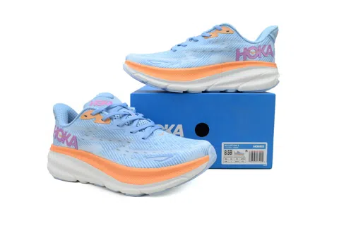 HOKA Clifton 9 Airy Blue – photo 7