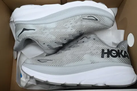 HOKA Clifton 9 Harbor Mist – photo 8