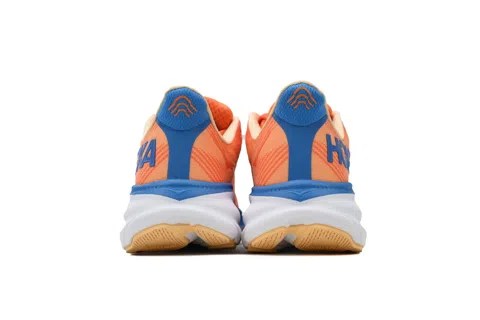 HOKA Clifton 9 Vibrant Orange Impala – photo 3