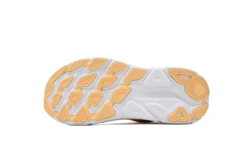 HOKA Clifton 9 Vibrant Orange Impala – photo 4