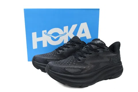 HOKA Clifton 9 Triple Black – photo 6