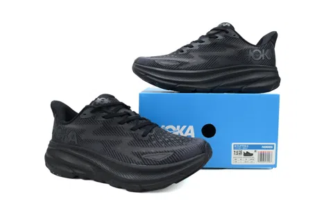 HOKA Clifton 9 Triple Black – photo 7