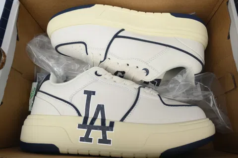 MLB Chunky Liner White Navy – photo 8