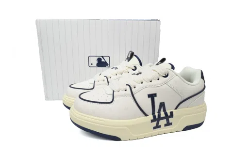 MLB Chunky Liner White Navy – photo 6