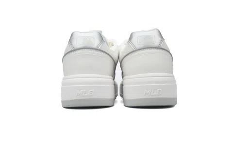 MLB Chunky Liner White/Silver – photo 3