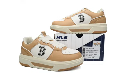 MLB Chunky Liner Wheat/Cream – photo 7