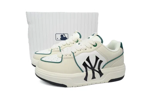 MLB Chunky Liner Cream/White/Black – photo 6