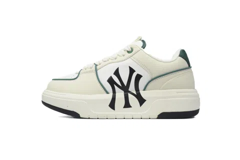 MLB Chunky Liner Cream/White/Black