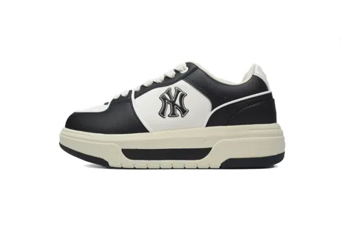 MLB Chunky Liner Black/White