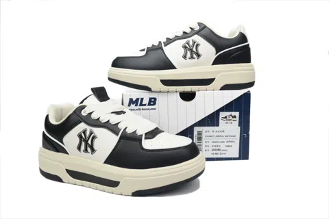 MLB Chunky Liner Black/White – photo 7