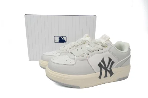 MLB Chunky Liner Cream/White/Grey – photo 6
