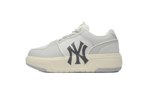 MLB Chunky Liner Cream/White/Grey