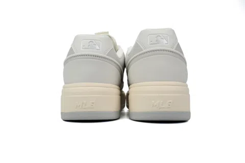 MLB Chunky Liner Cream/White/Grey – photo 3