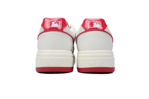 MLB Chunky Liner Cream/White/Red – photo 3
