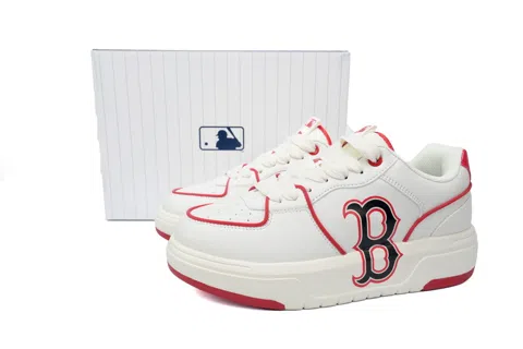 MLB Chunky Liner Cream/White/Red – photo 6