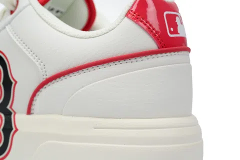 MLB Chunky Liner Cream/White/Red – photo 5