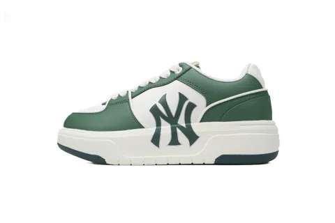 MLB Chunky Liner Green