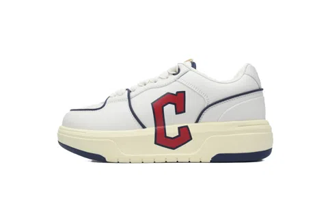 MLB Chunky Liner Cleveland Indians Red