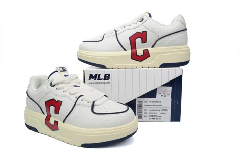 MLB Chunky Liner Cleveland Indians Red – photo 7