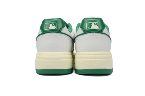 MLB Chunky Liner Cream/White/Green – photo 3