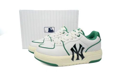 MLB Chunky Liner Cream/White/Green – photo 6