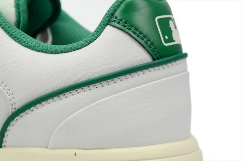 MLB Chunky Liner Cream/White/Green – photo 5