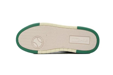 MLB Chunky Liner Cream/White/Green – photo 4