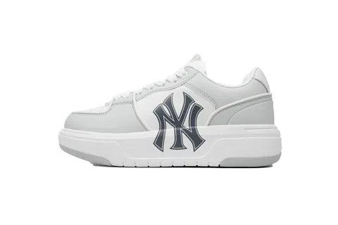 MLB Chunky Liner Grey