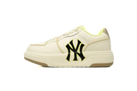 MLB Chunky Liner Beige