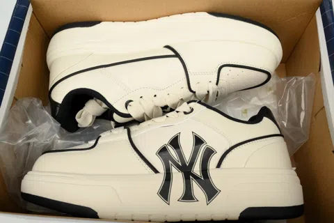 MLB Chunky Liner Cream/White/Black – photo 8