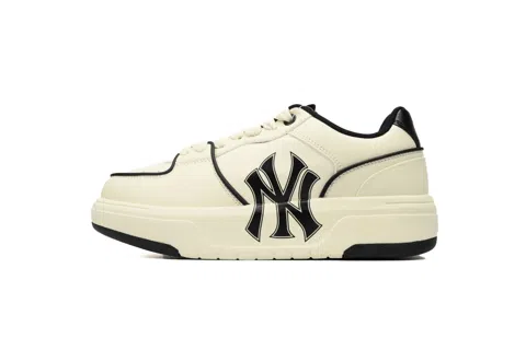 MLB Chunky Liner Cream/White/Black