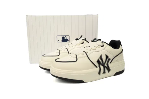 MLB Chunky Liner Cream/White/Black – photo 6