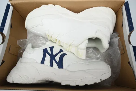 MLB Chunky Liner White/Blue – photo 8