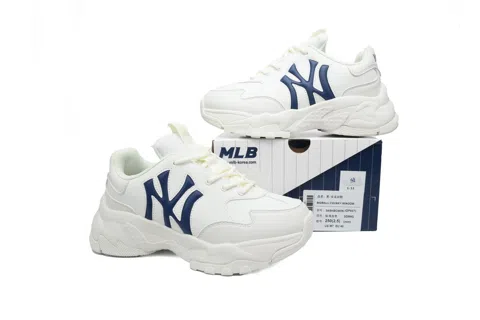 MLB Chunky Liner White/Blue – photo 7