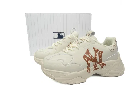 MLB Chunky Liner Cream/White/Light Brown – photo 6