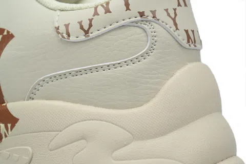 MLB Chunky Liner Cream/White/Light Brown – photo 5