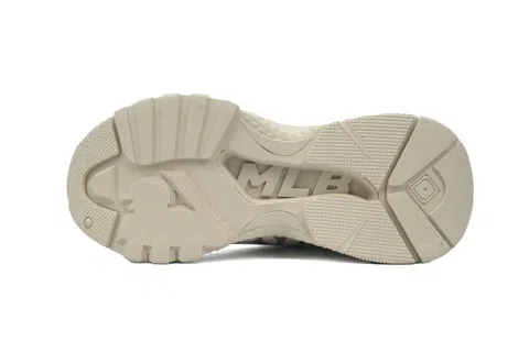 MLB Chunky Liner Cream/White/Light Brown – photo 4