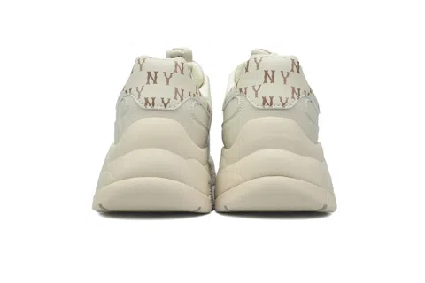 MLB Chunky Liner Cream/White/Light Brown – photo 3