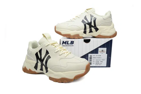 MLB Chunky Liner Cream/Yellow/Black – photo 7