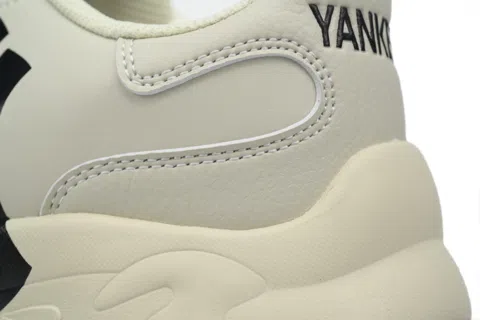 MLB Chunky Liner Cream/Yellow/Black – photo 5