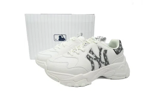 MLB Chunky Liner Cream/White/Black – photo 6