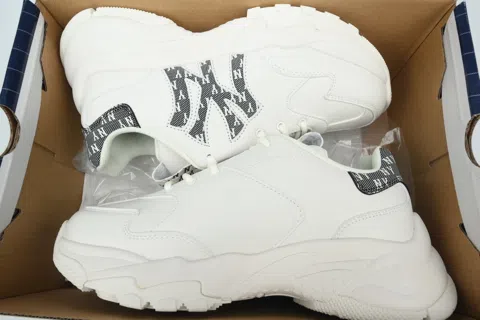 MLB Chunky Liner Cream/White/Black – photo 8