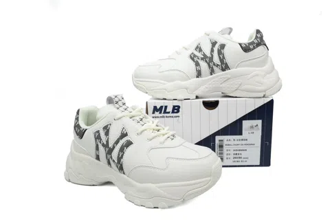 MLB Chunky Liner Cream/White/Black – photo 7